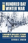 Cover: The Hundred Day Winter War - University Press of Kansas