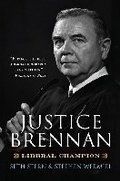 Cover: Justice Brennan - University Press of Kansas