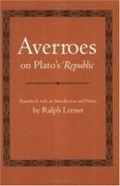Cover: Averroes on Plato's "Republic" - Cornell University Press