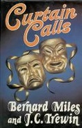 Cover: Curtain Calls - Lutterworth Press