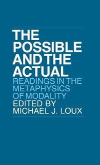 Enlarge image Cover: Possible and the Actual - Cornell University Press