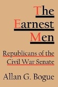 Cover: The Earnest Men - Cornell University Press
