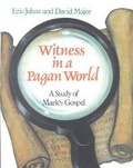 Cover: Witness in a Pagan World - Lutterworth Press