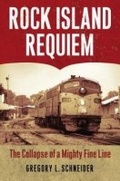 Cover: Rock Island Requiem - University Press of Kansas