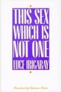 Cover: This Sex Which Is not One - Cornell University Press