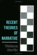Cover: Recent Theories of Narrative - Cornell University Press