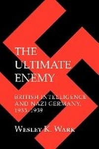 Enlarge image Cover: The Ultimate Enemy - Cornell University Press