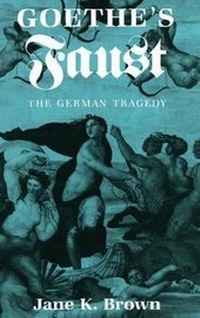 Enlarge image Cover: Goethe's "Faust" - Cornell University Press