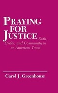 Cover: Praying for Justice - Cornell University Press