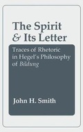 Cover: The Spirit and Its Letter - Cornell University Press