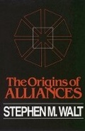 Cover: The Origins of Alliances - Cornell University Press
