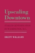 Cover: Upscaling Downtown - Cornell University Press