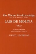 Cover: On Divine Foreknowledge - Cornell University Press