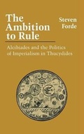 Cover: The Ambition to Rule - Cornell University Press