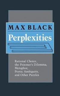 Enlarge image Cover: Perplexities - Cornell University Press