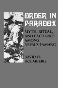 Enlarge image Cover: Order in Paradox - Cornell University Press