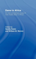 Cover: Dams in Africa Cb - Routledge