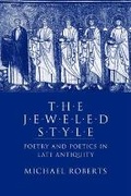 Cover: The Jeweled Style - Cornell University Press