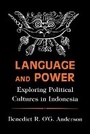 Cover: Language and Power - Cornell University Press