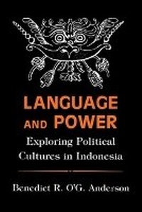 Enlarge image Cover: Language and Power - Cornell University Press