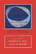 Cover: Gendered Domains - Cornell University Press