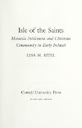 Cover: Isle of the Saints - Cornell University Press