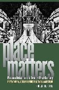 Enlarge image Cover: Place Matters - University Press of Kansas
