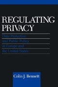 Cover: Regulating Privacy - Cornell University Press