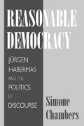 Cover: Reasonable Democracy - Cornell University Press