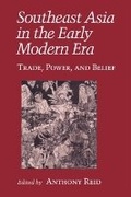 Cover: Southeast Asia in the Early Modern Era - Cornell University Press