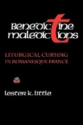 Cover: Benedictine Maledictions - Cornell University Press