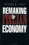 Cover: Remaking the Italian Economy - Cornell University Press