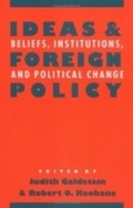 Cover: Ideas and Foreign Policy - Cornell University Press