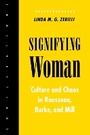 Cover: Signifying Woman - Cornell University Press