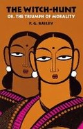 Cover: The Witch-Hunt; or, the Triumph of Morality - Cornell University Press