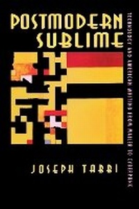 Enlarge image Cover: Postmodern Sublime - Cornell University Press