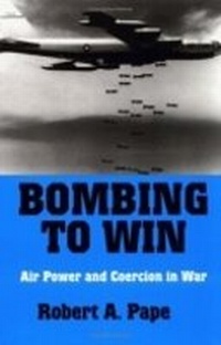 Enlarge image Cover: Bombing to Win - Cornell University Press