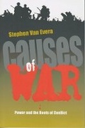 Cover: Causes of War - Cornell University Press