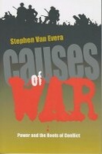 Enlarge image Cover: Causes of War - Cornell University Press