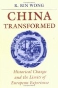 Cover: China Transformed - Cornell University Press