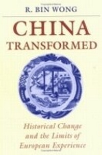 Enlarge image Cover: China Transformed - Cornell University Press
