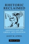 Cover: Rhetoric Reclaimed - Cornell University Press