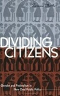 Cover: Dividing Citizens - Cornell University Press