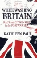Cover: Whitewashing Britain - Cornell University Press