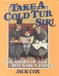 Cover: Take a Cold Tub, Sir! - Lutterworth Press