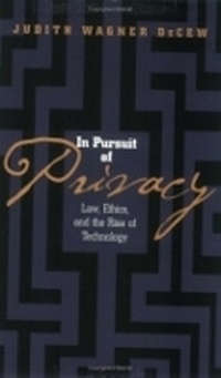 Enlarge image Cover: In Pursuit of Privacy - Cornell University Press