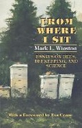 Cover: From Where I Sit - Comstock Publishing Associates