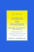 Cover: "Gorgias" and "Phaedrus" - Cornell University Press
