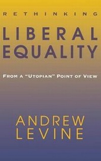 Enlarge image Cover: Rethinking Liberal Equality - Cornell University Press