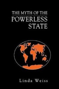 Enlarge image Cover: The Myth of the Powerless State - Cornell University Press